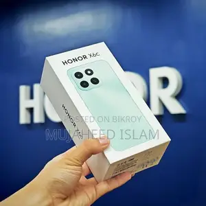 New Honor X6C 256 GB Gray