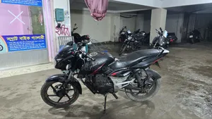 Bajaj Pulsar 150 2011 Black