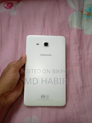 Samsung Galaxy Tab a SM-T285 8 GB White