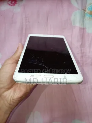 Samsung Galaxy Tab a SM-T285 8 GB White