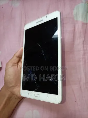 Samsung Galaxy Tab a SM-T285 8 GB White