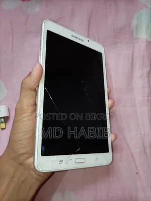 Samsung Galaxy Tab a SM-T285 8 GB White