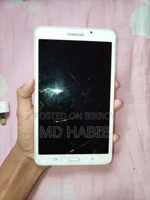 Samsung Galaxy Tab a SM-T285 8 GB White