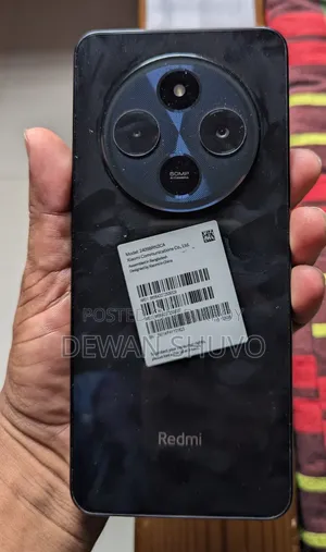 Xiaomi Redmi 14C 128 GB Black