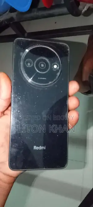 Xiaomi Redmi A3 64 GB Black