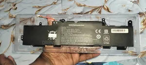 Hp Ss03xl Rechargeable Battery Designed For Specific Hp Laptop Models.