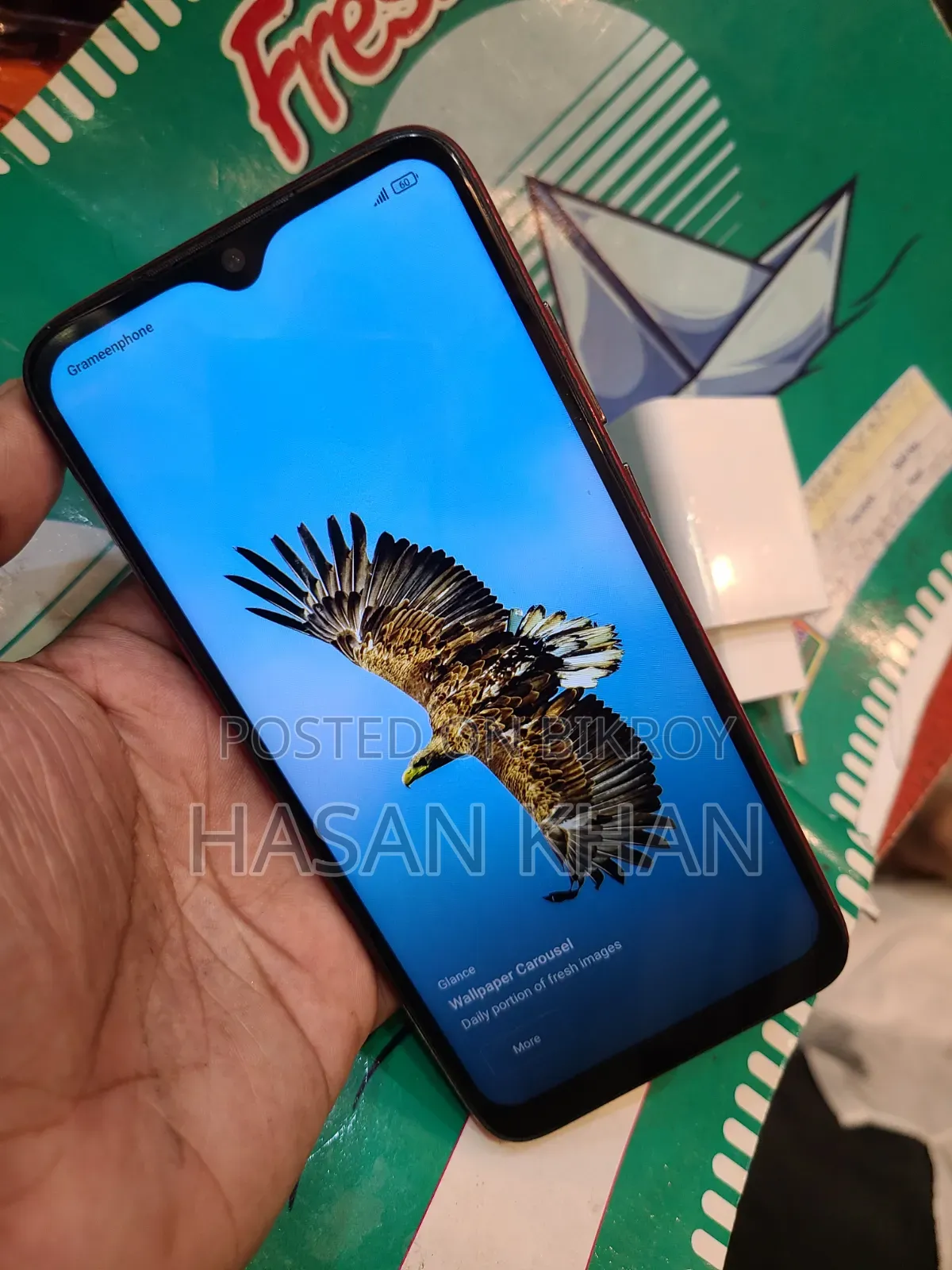 Xiaomi Redmi Note 7 Pro 128 GB Red