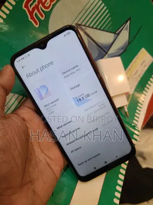 Xiaomi Redmi Note 7 Pro 128 GB Red