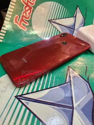 Xiaomi Redmi Note 7 Pro 128 GB Red