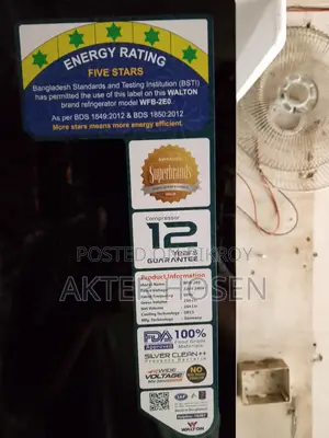 ওলটন ফ্রিজ