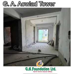 3bdrm Apartment in G. A. Aowlad Tower, Mirpur for Sale