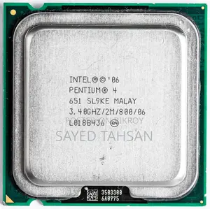 Intel Pentium 4