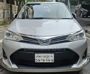 টয়োটা এক্সিও ২০১৯ সিলভার