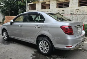 Toyota Axio 2019 Silver