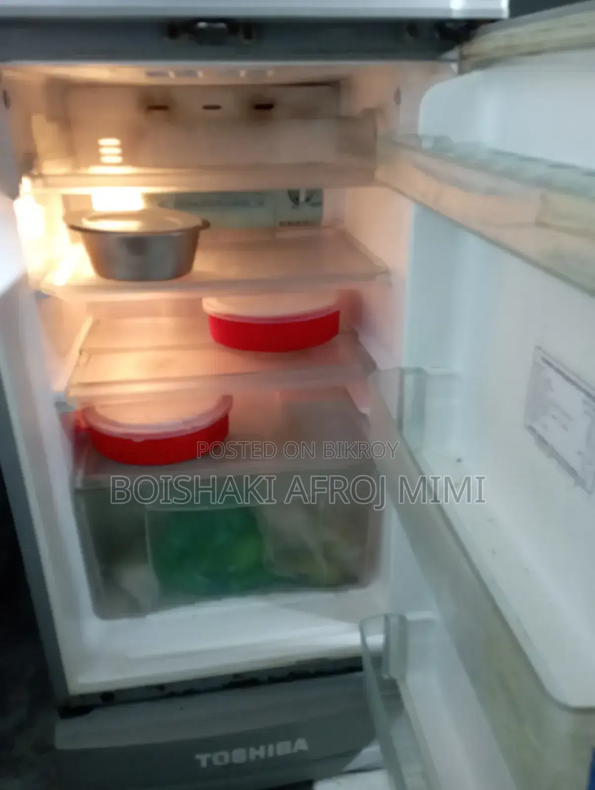 Fresh Condition Fridge (No Frost)