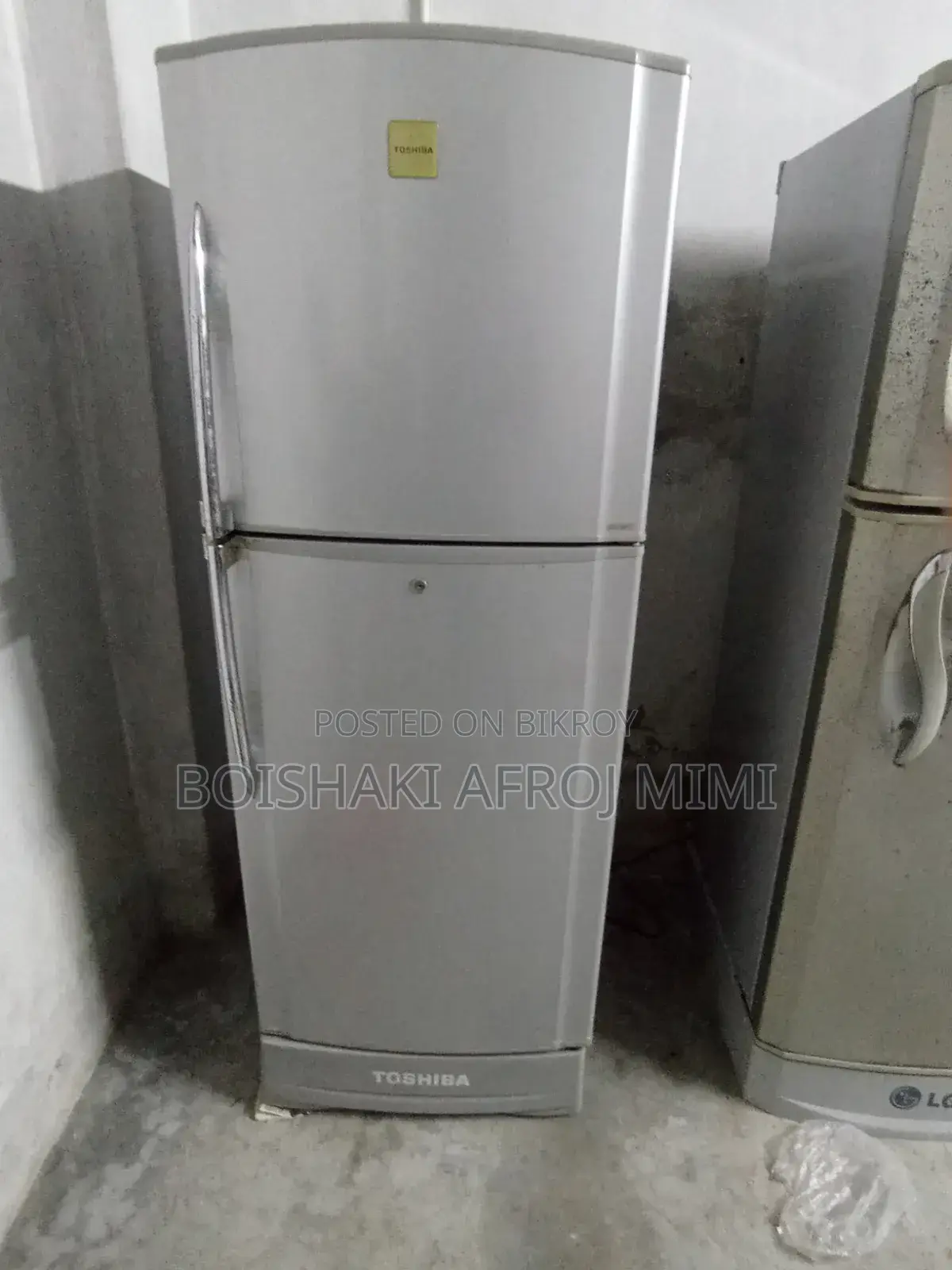 Fresh Condition Fridge (No Frost)