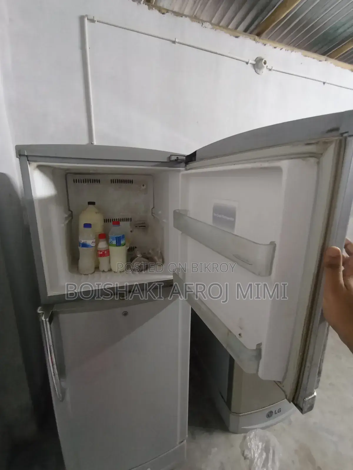 Fresh Condition Fridge (No Frost)