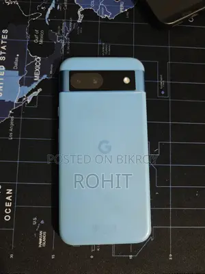 গুগল পিক্সেল ৮এ ১২৮ জিবি ব্লু