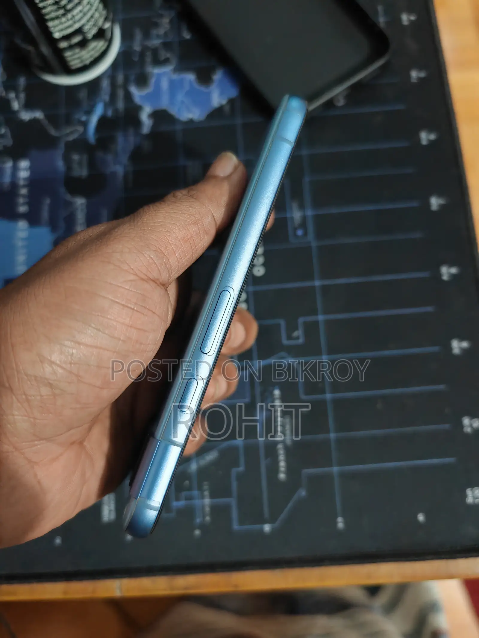 গুগল পিক্সেল ৮এ ১২৮ জিবি ব্লু