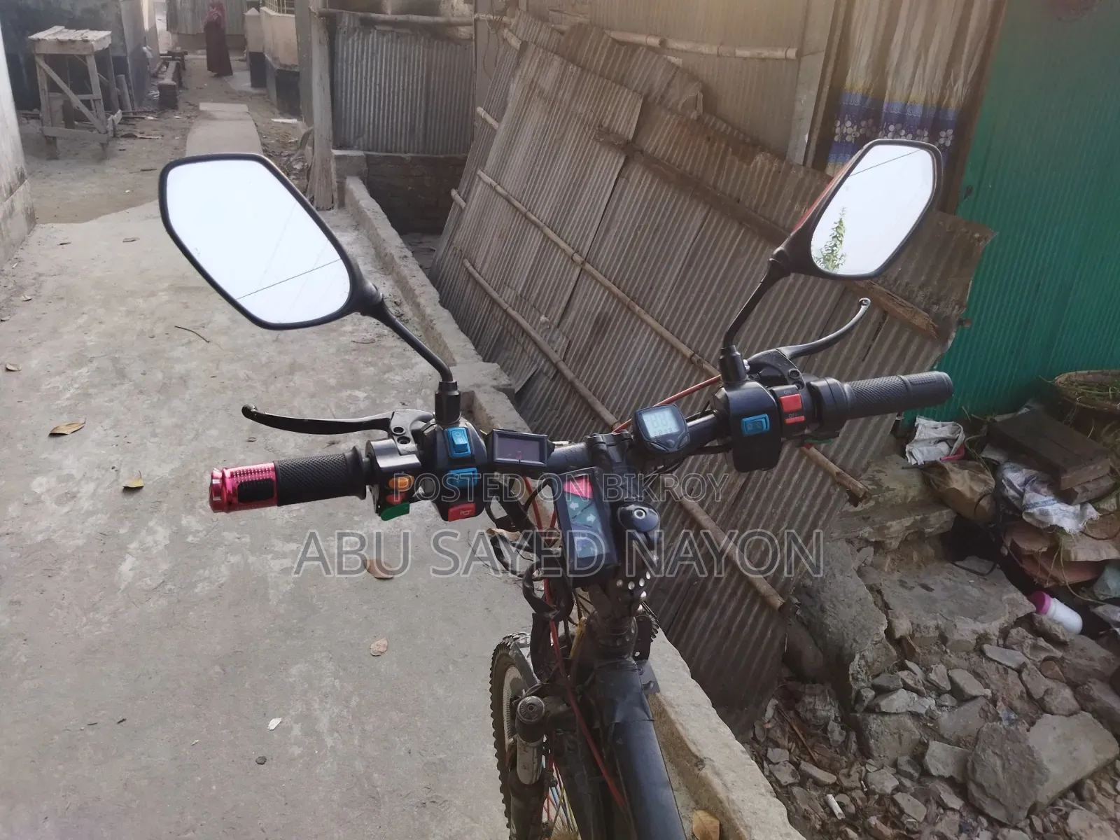 Electric Cycle