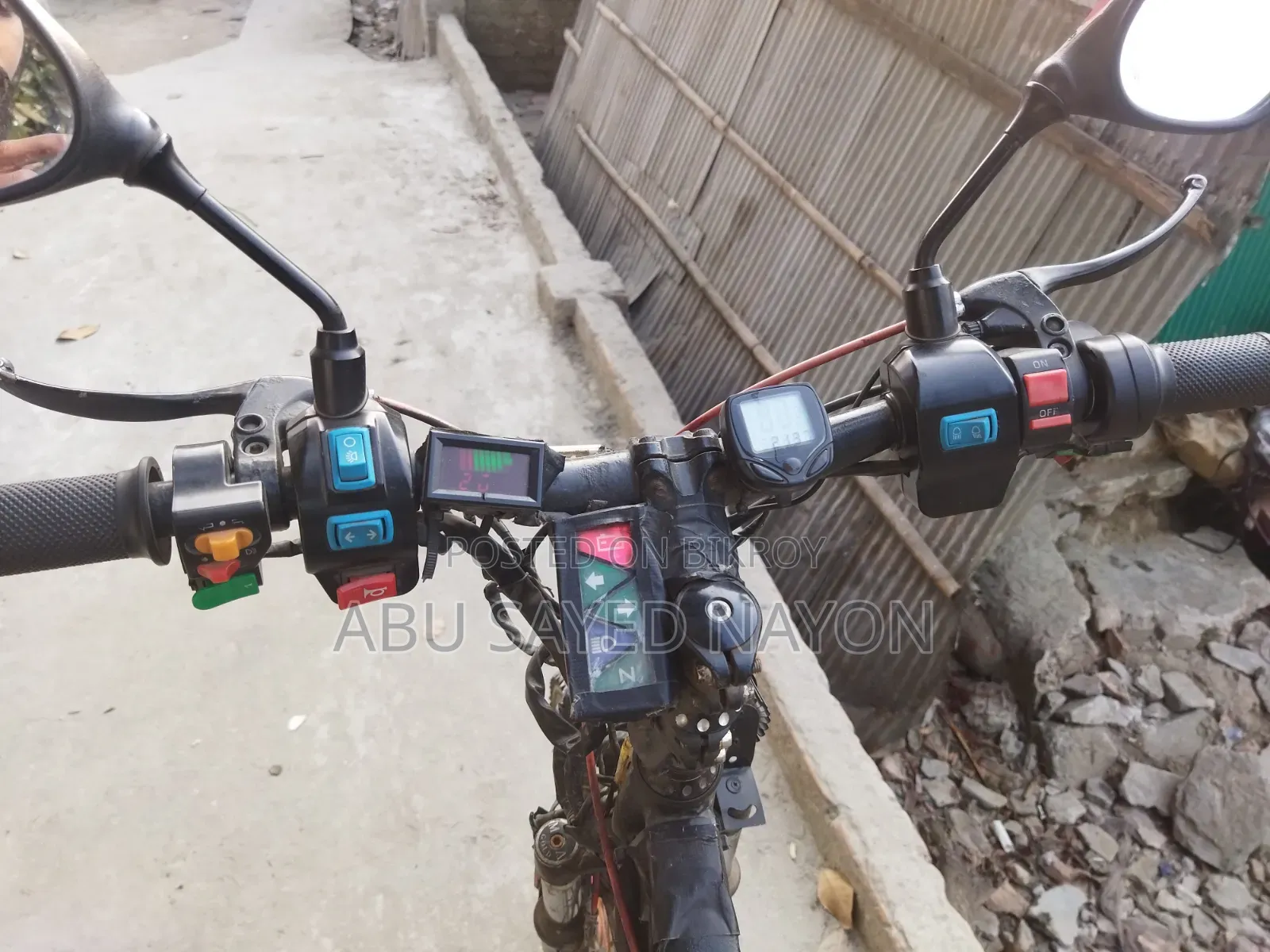 Electric Cycle