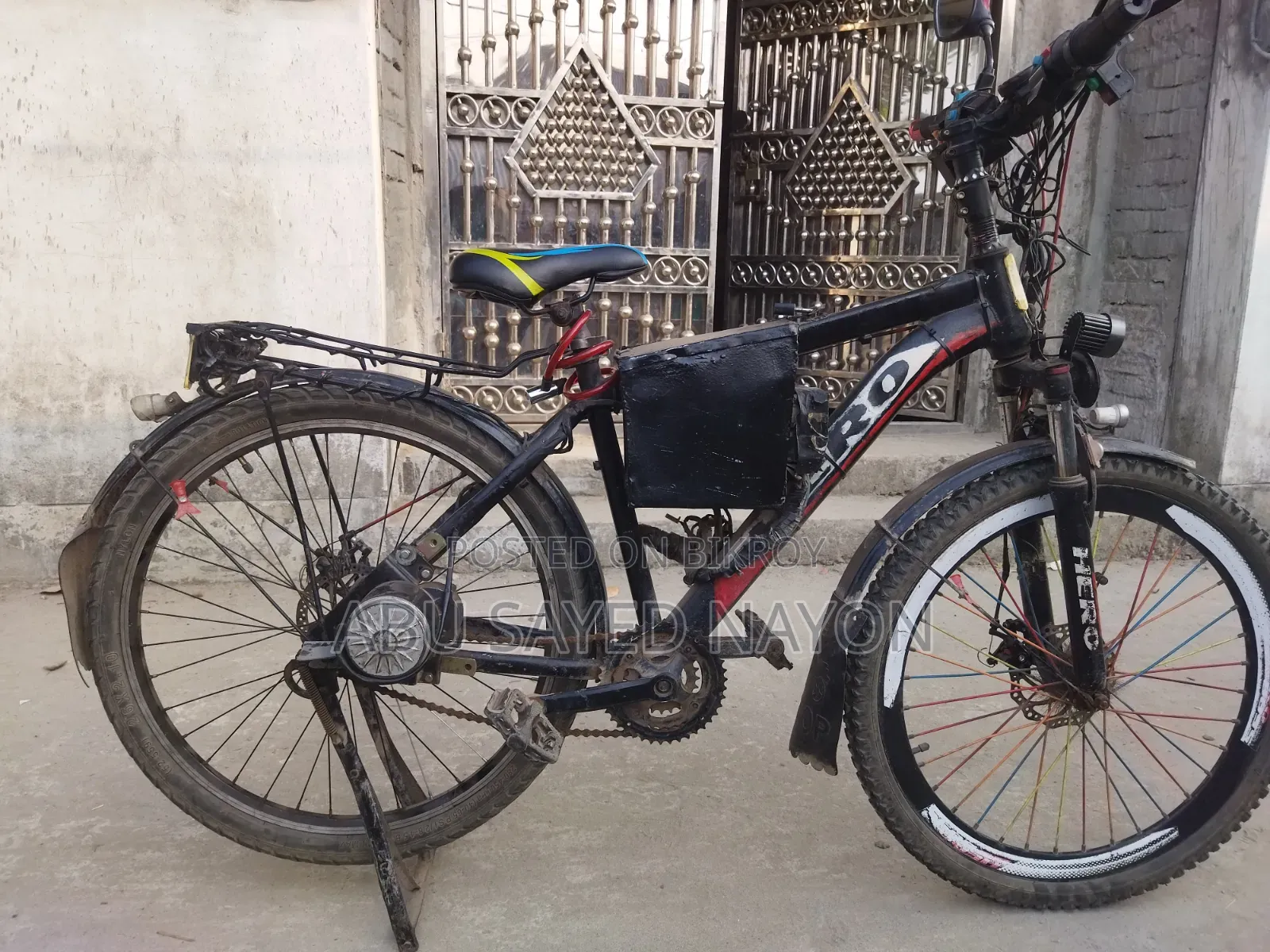 Electric Cycle