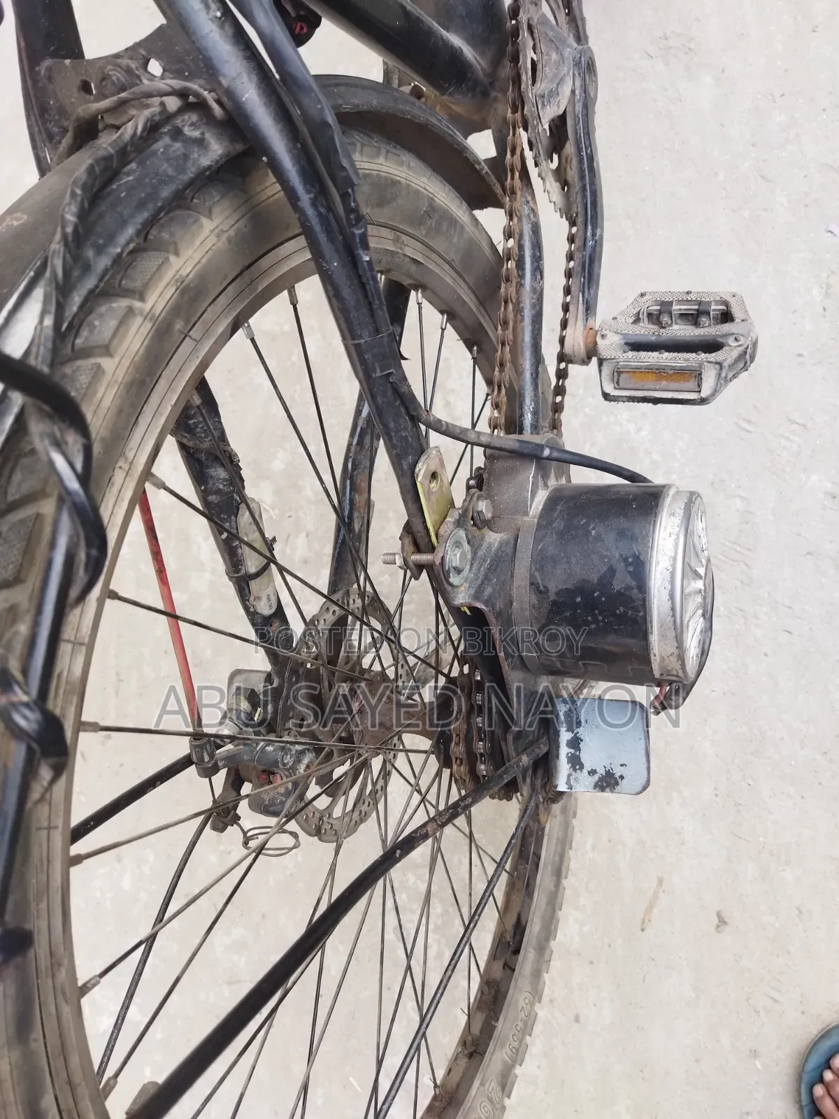 Electric Cycle