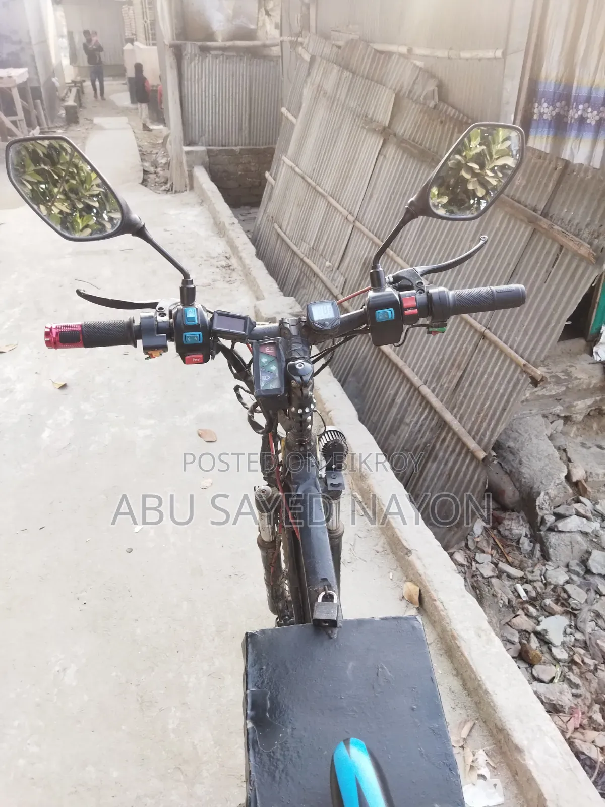 Electric Cycle