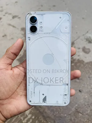 Nothing Phone 1 256 GB White