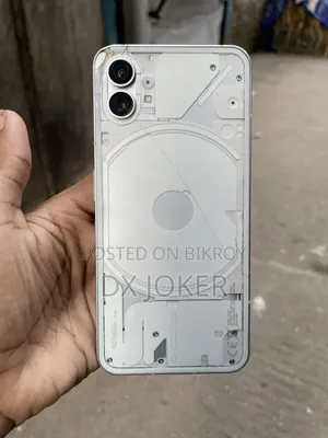 Nothing Phone 1 256 GB White