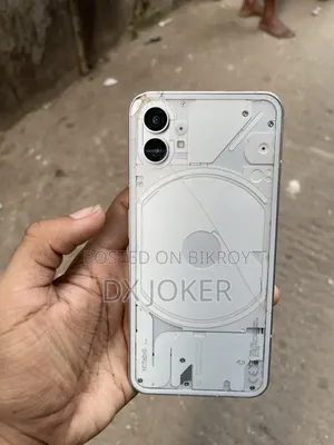 Nothing Phone 1 256 GB White