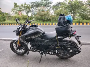 Honda Hornet 2024 Gray