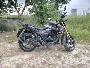 Honda Hornet 2024 Gray