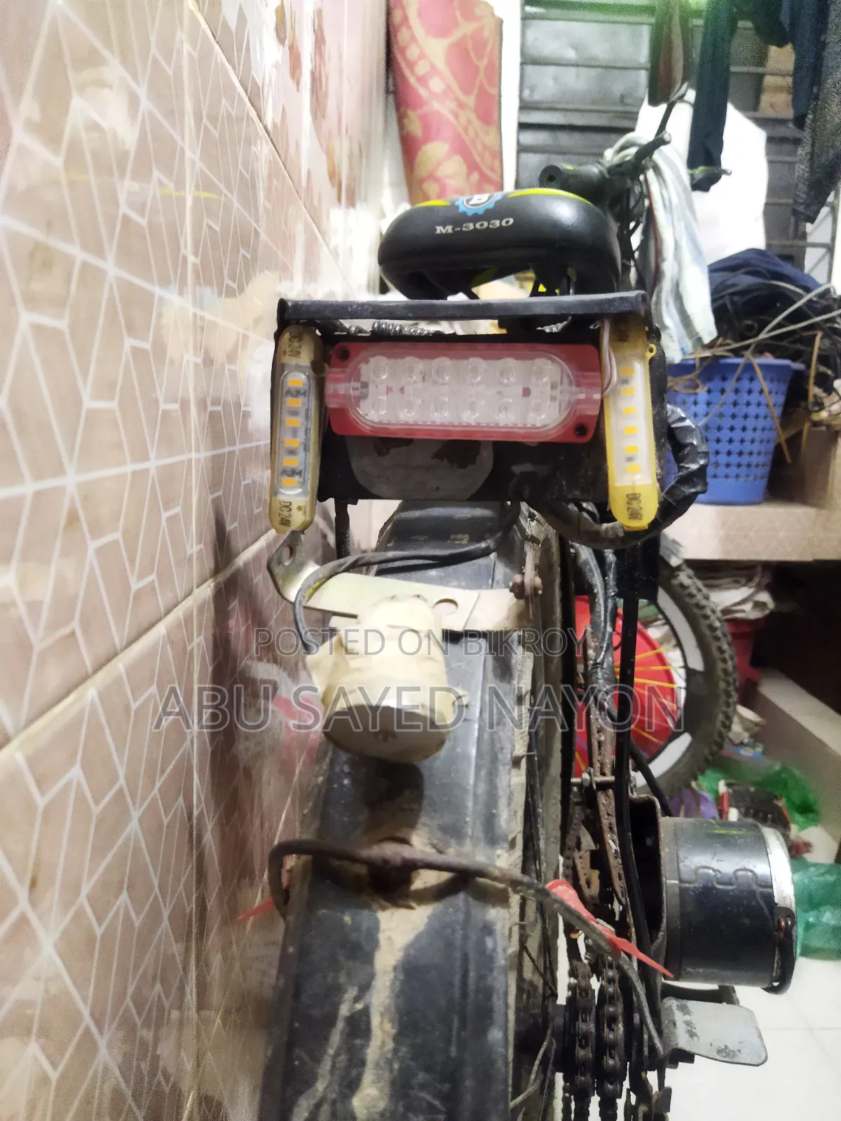 Electric Cycle