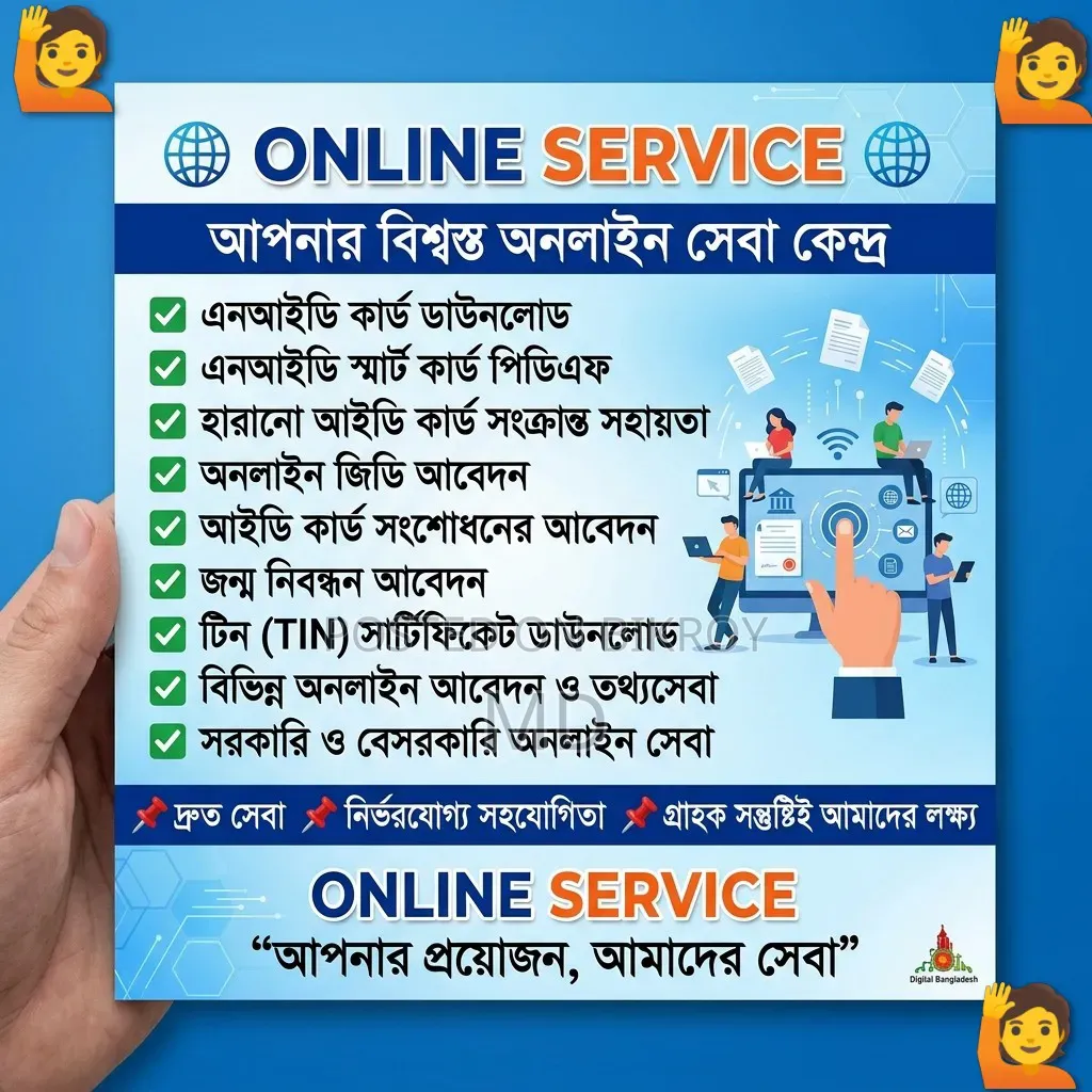 Online Service