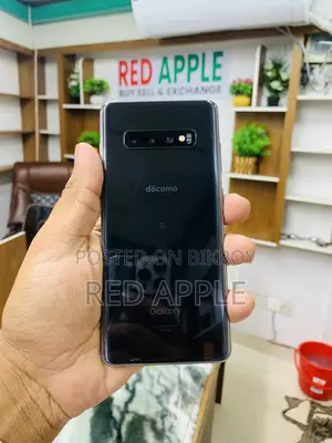 স্যামসাং গ্যালাক্সি এস১০ প্লাস ১২৮ জিবি গ্রে