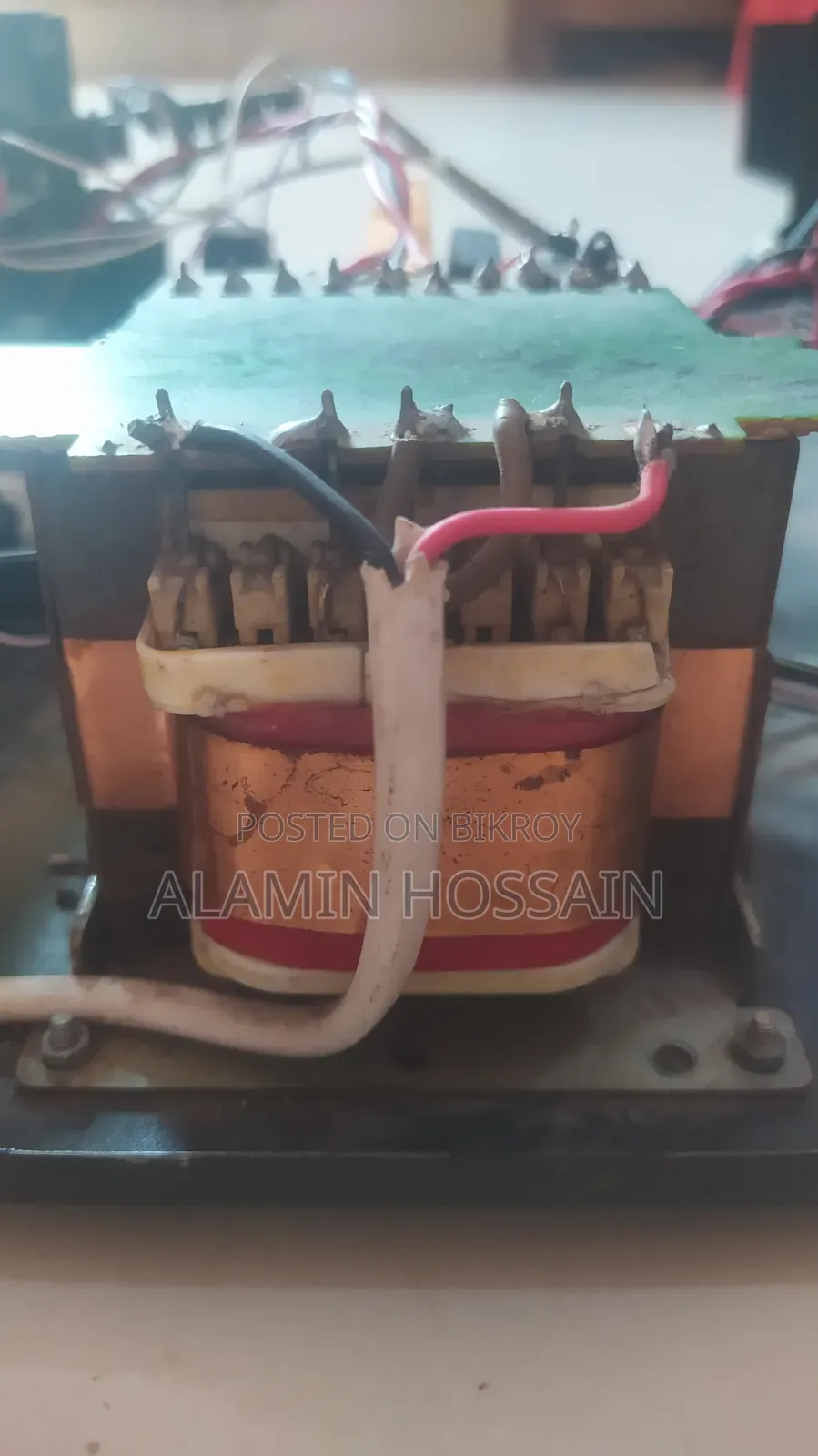 Amplifier 2.1 Channel