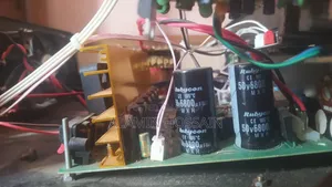 Amplifier 2.1 Channel