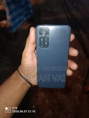 Xiaomi Redmi Note 11 128 GB Black