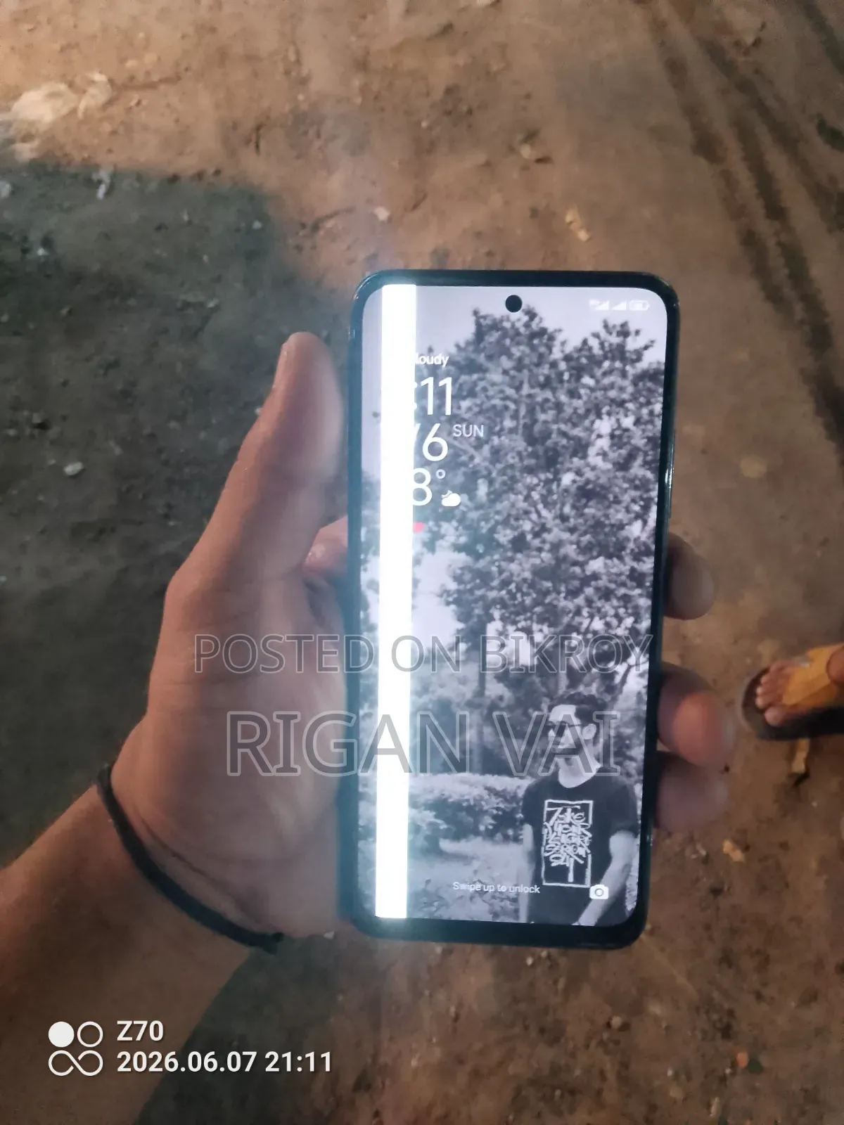 Xiaomi Redmi Note 11 128 GB Black