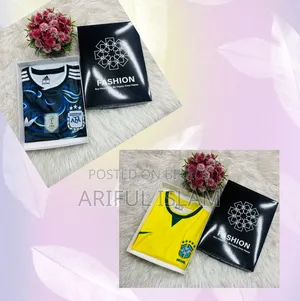 ওয়াল্ড Cup Embroidery Jersey