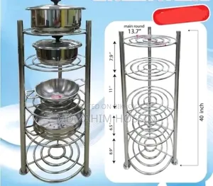 Kitchen Rack