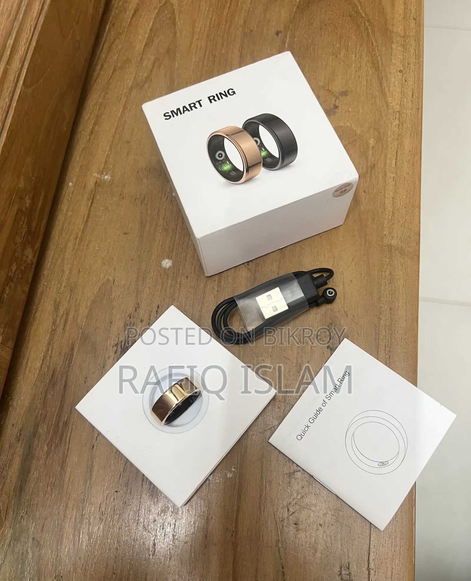 Smart Ring