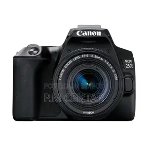 Canon 250d DSLR Camera 50m Lense
