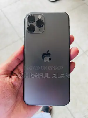 Apple iPhone 11 Pro 256 GB Gray