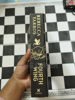 Selling my original book