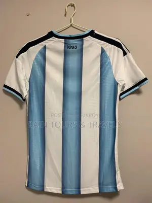 Premium Argentina and Brazil jerseys imported directly from China
