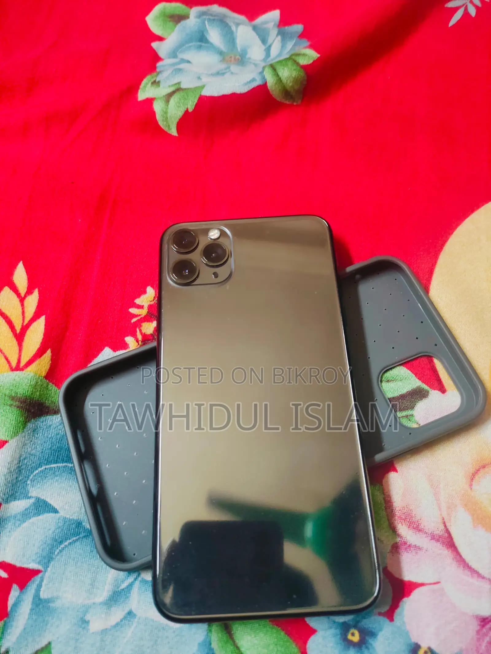 Apple iPhone 11 Pro Max 64 GB Gray