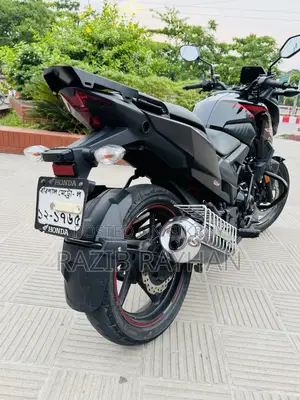 Honda 2022 Black