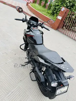 Honda 2022 Black